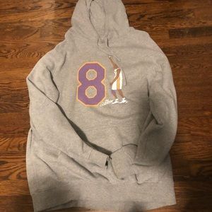 Kobe Bryant Lakers hoodie